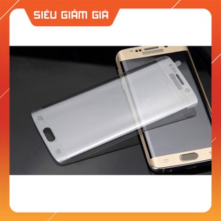 Kính cường lực samsung S6 edge full màn.