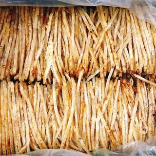 Cá bống tẩm gia vị que [Có hồ sơ công bố- hóa đơn VAT]