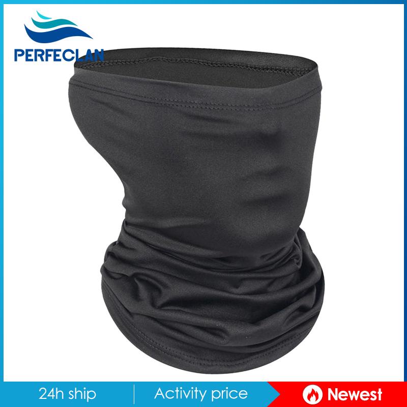 [Perfeclan] Set 3 Khẩu Trang Che Mặt Và Cổ Dùng Khi Đi Xe Đạp