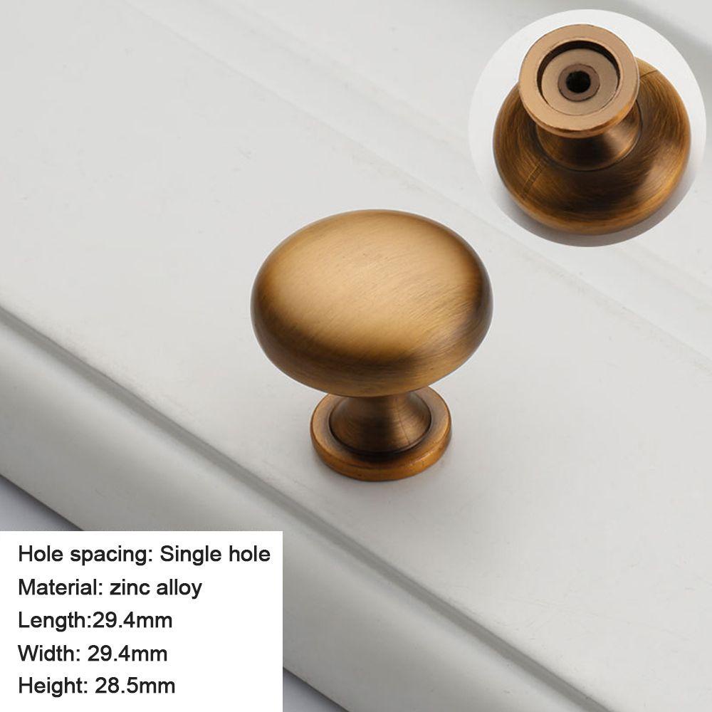 LANFY Tay Nắm Cửa Tủ Kiểu Dáng Đơn Giản