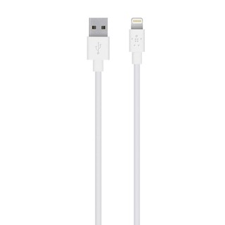 Cáp Sạc Belkin MIXIT↑ Lightning 2.4A 2M Chuẩn MFi - F8J023bt2M - LAGA