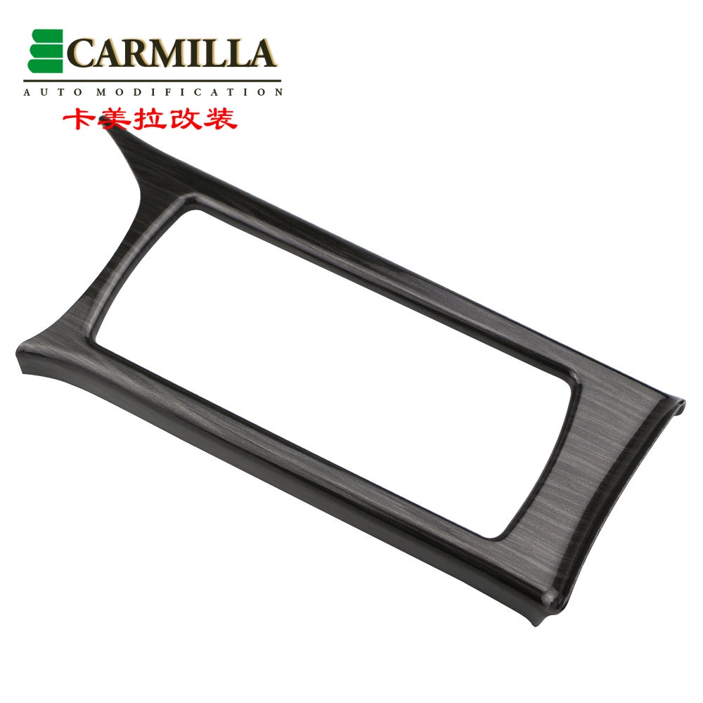 Phụ Kiện Trang Trí Nội Thất Xe Hơi Ford Focus 2015-2018 Họa Tiết Vân Gỗ