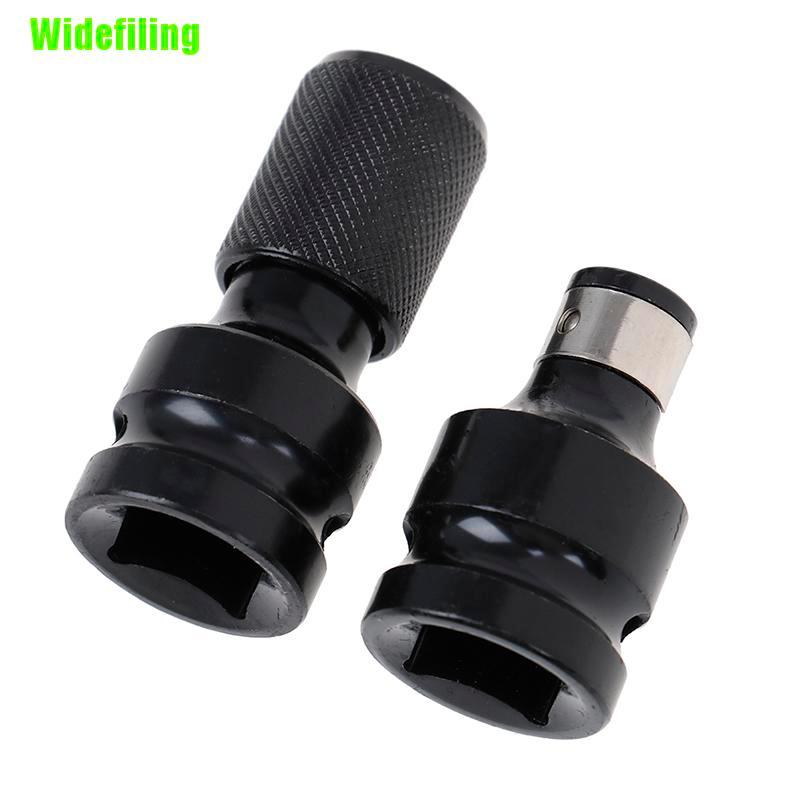 Đầu Chuyển Đổi Mũi Khoan Lục Giác 1 / 2 "Sang 1 / 4"