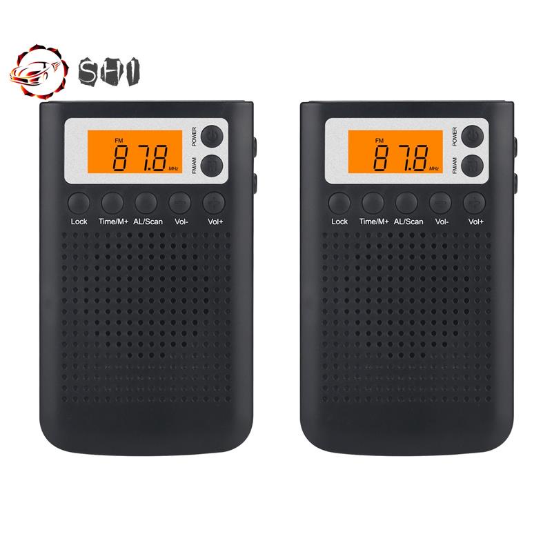 Radio Bỏ Túi Chất Lượng Cao G8Vn