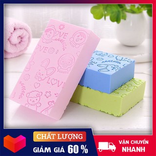  Mút Tắm Bọt Biển Kỳ Ghét Siêu Bền