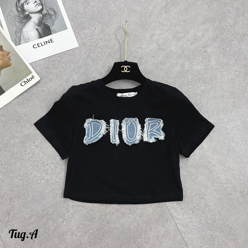 Set dior quần dài