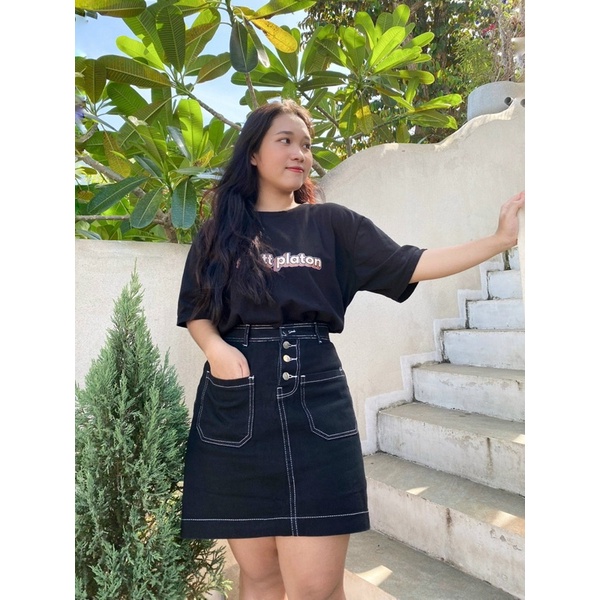 CHÂN VÁY CHẠY CHỈ - CV022 | BigBuy360 - bigbuy360.vn