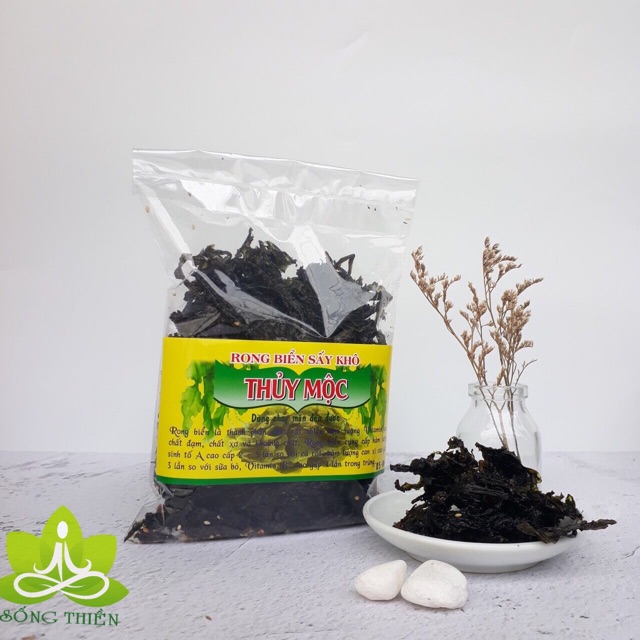 Rong biển sấy ăn liền(bịch)