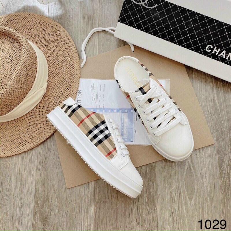 Giày sục thể thao bbr mã 1029