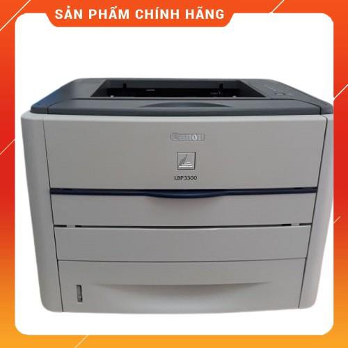 (máy in văn phòng) (MÁY IN VĂN PHÒNG) MÁY IN LASER ĐEN TRẮNG CANON LBP3300 - AALO.VN