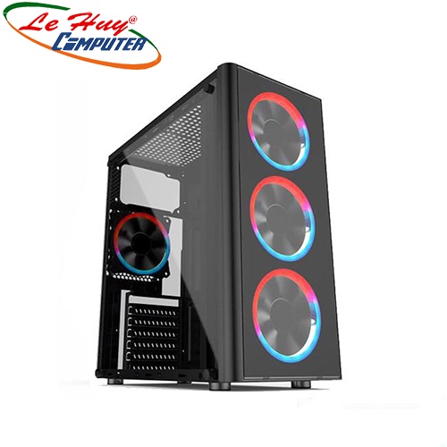 Vỏ máy tính VSP V3-607 (No Fan)