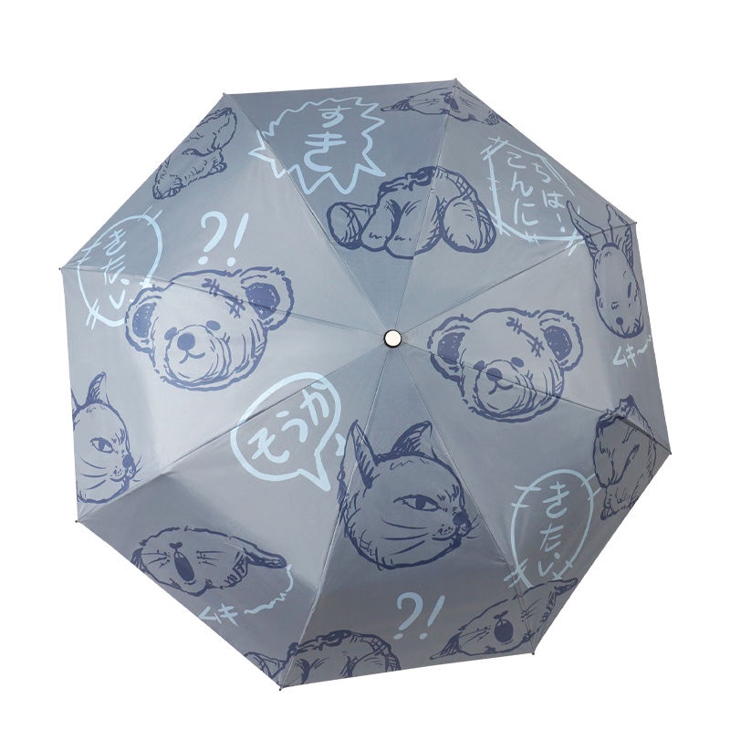 Dù Gấp Tự Động Chống Tia UV