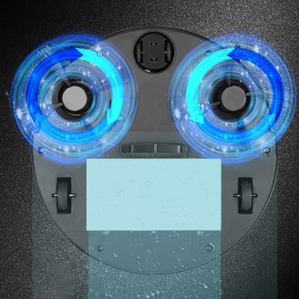 Robot Hút Bụi Thông Minh Tự Động Cho Thảm Thú Cưng