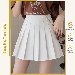  Chân váy tennis ngắn xếp ly dáng xòe thời trang nữ hàng cao cấp  chân váy xếp ly chữ a siêu xinh 
