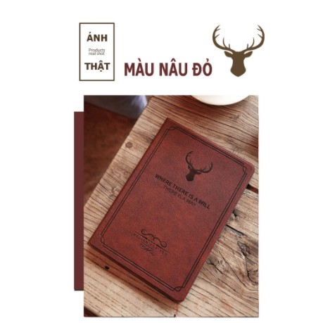 Bao da Huawei Dtab D-01J - M3 8.4 inch cao cấp | Họa tiết Deer | Tặng kèm bút cảm ứng và que chọc sim | BigBuy360 - bigbuy360.vn