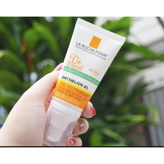 Kem chống nắng LRP cho da dầu mụn