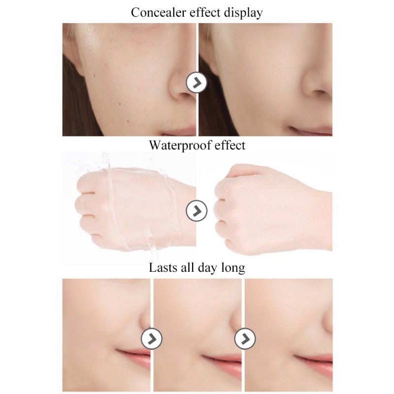 Kem che khuyết điểm CC Maycreate chất lượng cao | BigBuy360 - bigbuy360.vn