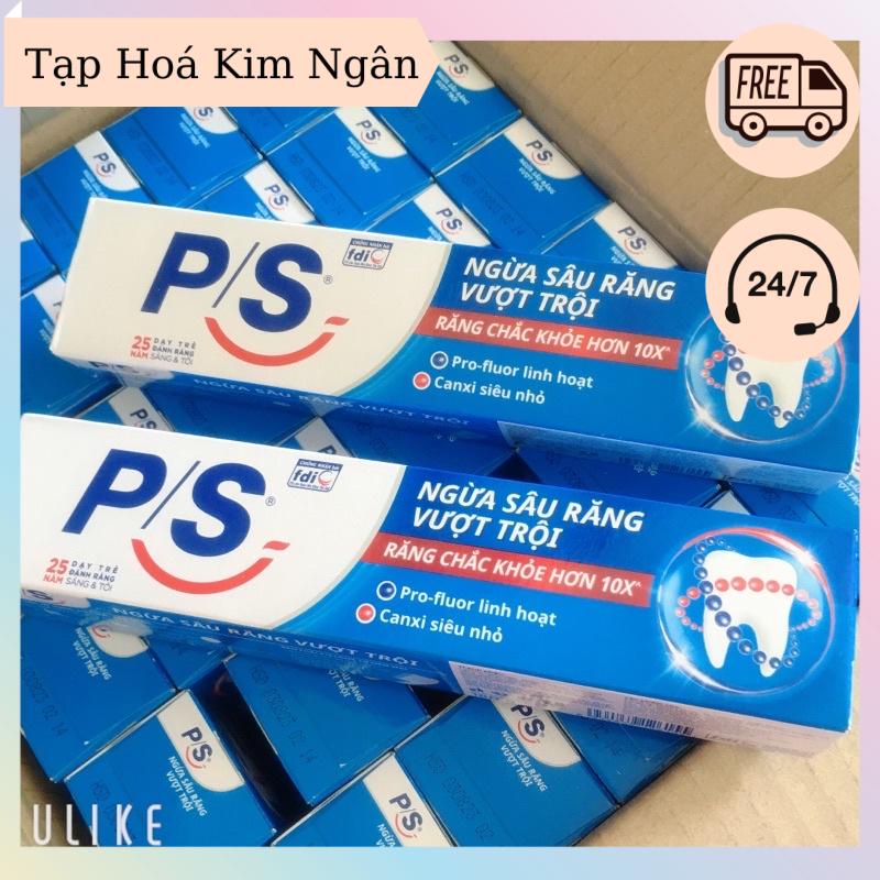 Kem Đánh Răng P/S Ngừa Sâu Răng 180g [THKN77]