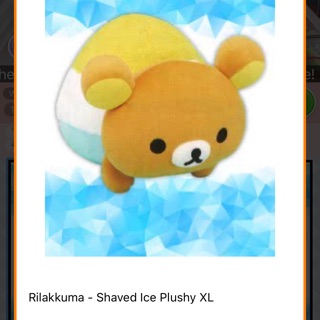 Rirakuma ice hàng Nhật chính hãng