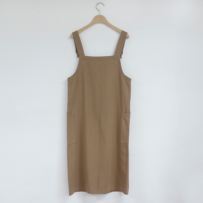 Đầm cổ vuông màu trơn đáng yêu dành cho bạn nữ 26844