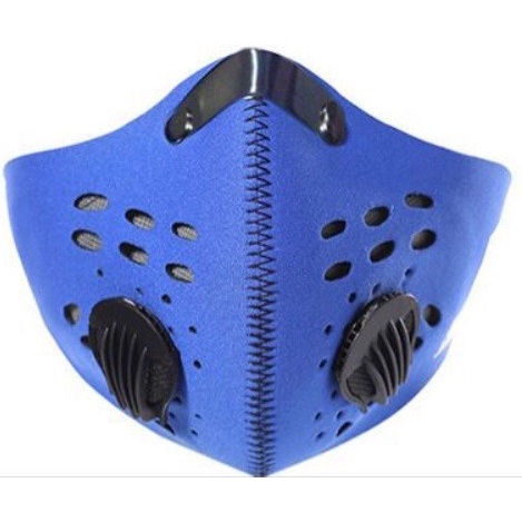 Khẩu trang ninja sắt đi phượt giá rẻ