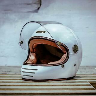 NÓN BẢO HIỂM FULLFACE BULLDOG TORII - CLASSIC