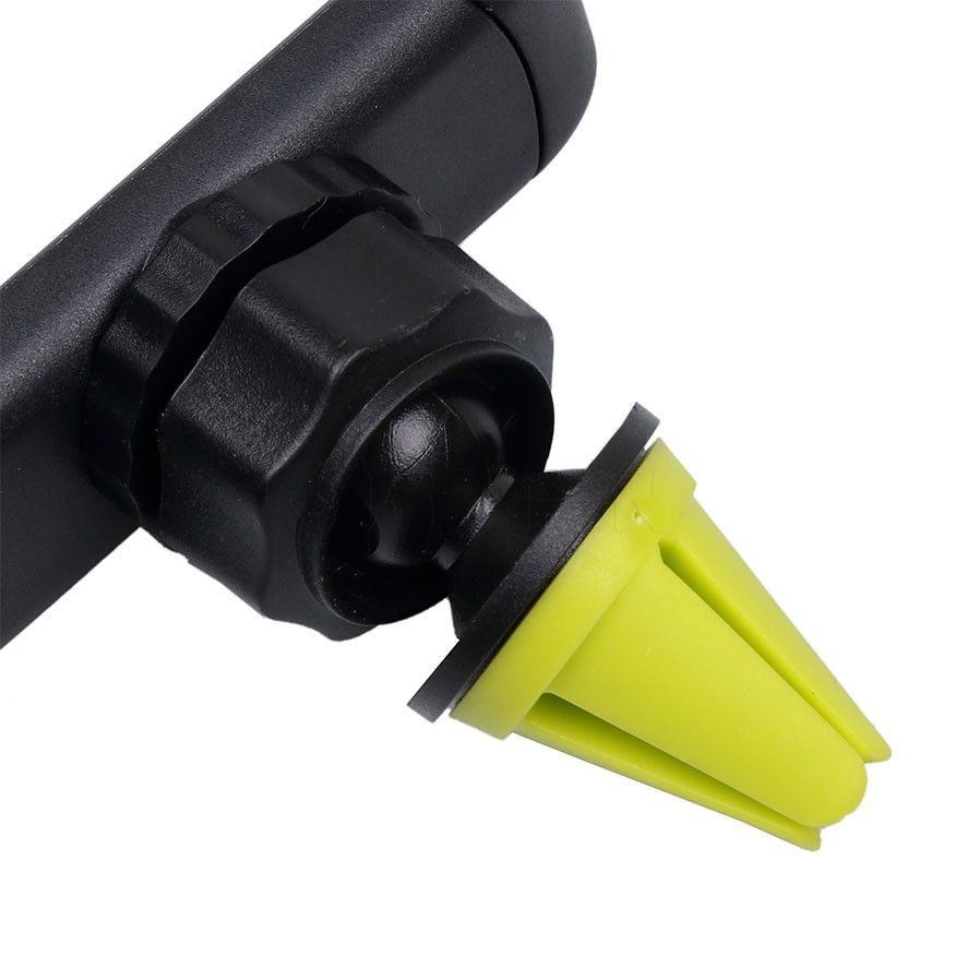 Giá đỡ kẹp điện thoại trên ô tô cho iPhone 8 Samsung S9 | BigBuy360 - bigbuy360.vn