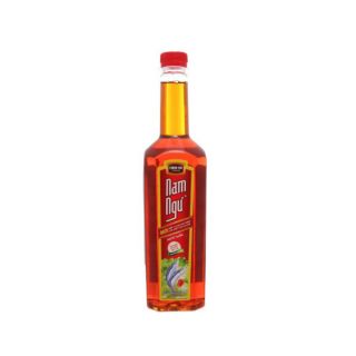 NƯỚC MẮM NAM NGƯ CHAI
