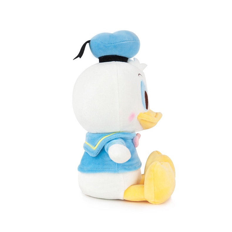 DISNEY Disney Thú Nhồi Bông Hình Vịt Donald Daisy 5V Làm Quà Sinh Nhật Cho Bé