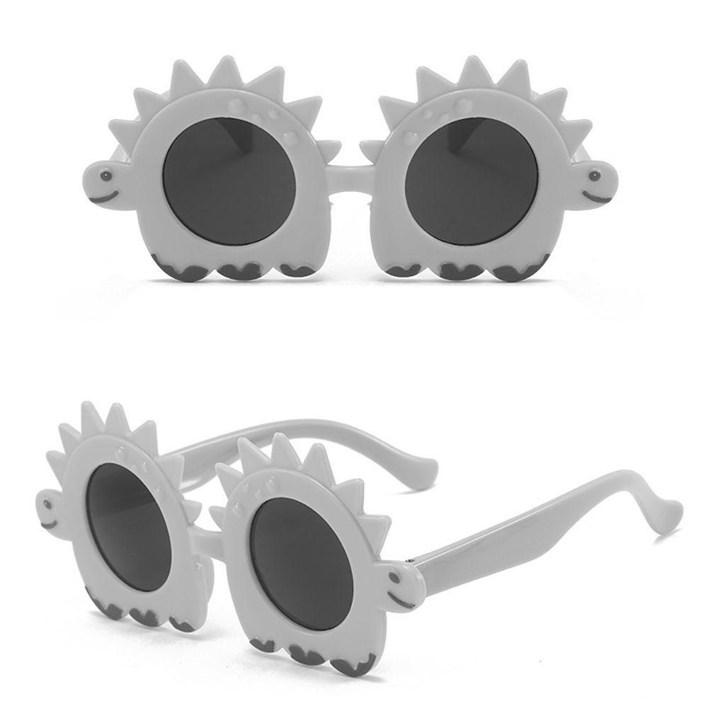 Kính Mát Hình Khủng Long Hoạt Hình Chống Bức Xạ Cho Nam Và Nữ