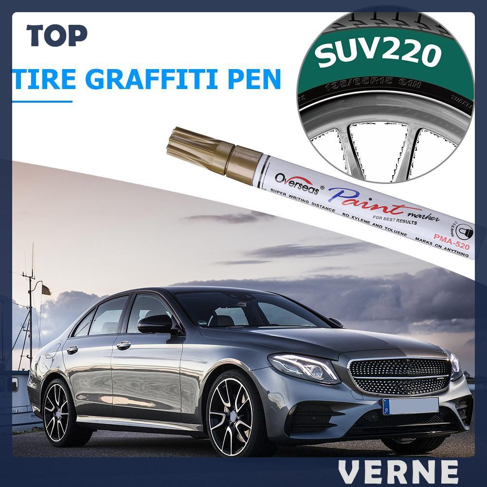 Bút lông dầu chống nước sửa vết xước sơn xe ô tô