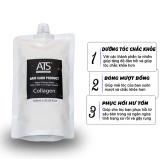 HẤP SIÊU PHỤC HỒI ATS