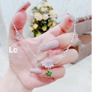 Lắc Tay Bạc Nữ Đẹp