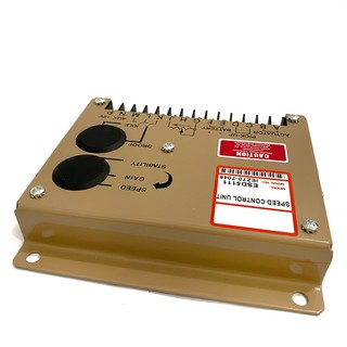 Bộ điều tốc GAC ESD5111 dùng cho máy phát điện