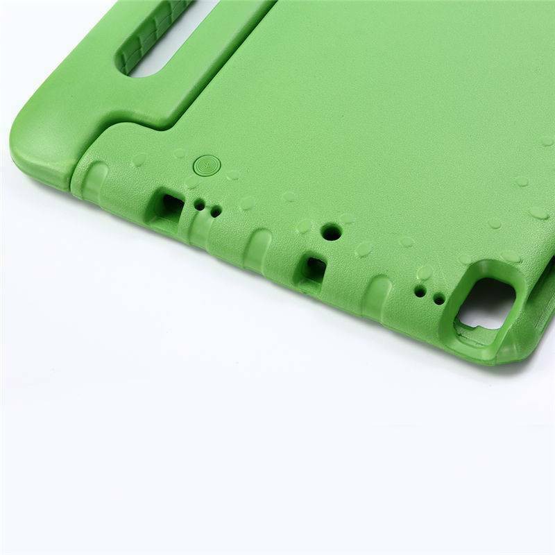 For New iPad 7th 8th 9th Gen 10.2" 2020 2021 Kid Friendly EVA Foam Stand Tough Case Cover