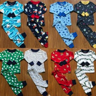 Set 5 bộ borip xuất xịn 2_6T cho bé trai bé gái
