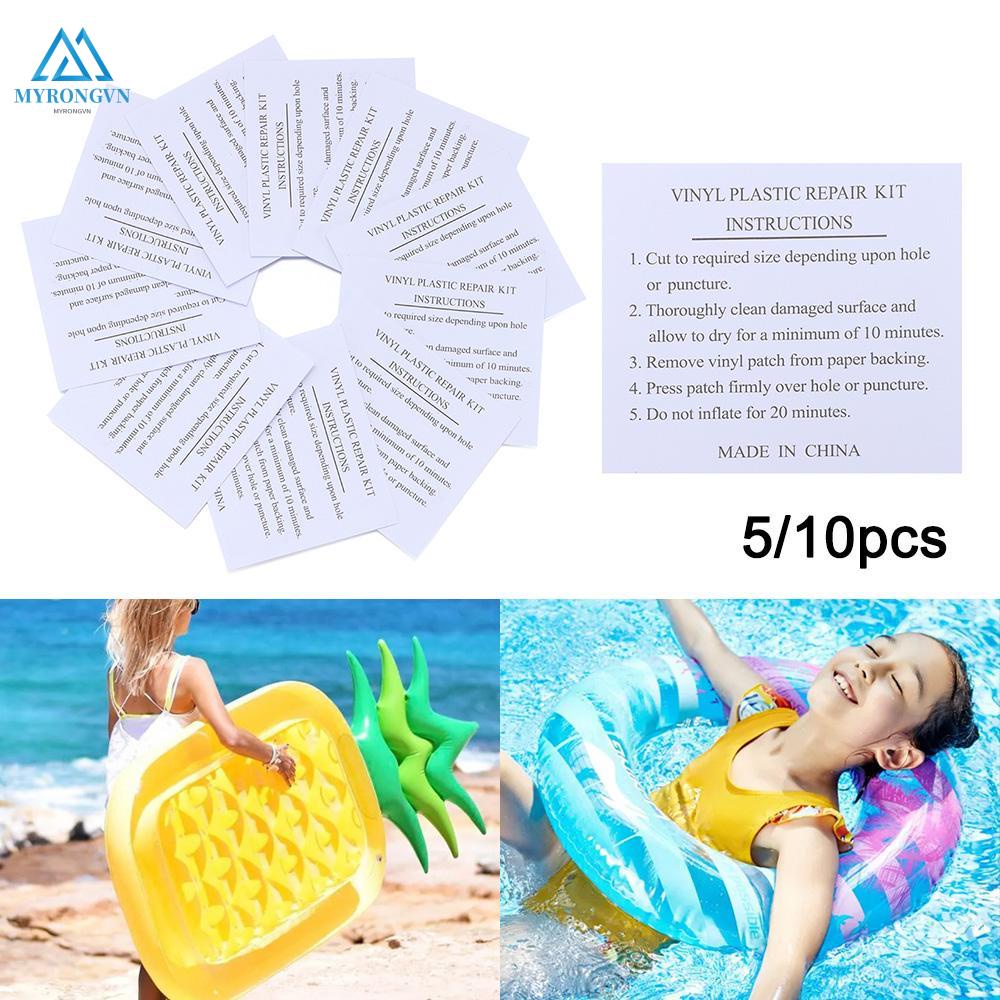 Miếng vá sửa chữa giường bơm hơi/phao bơi tiện lợi