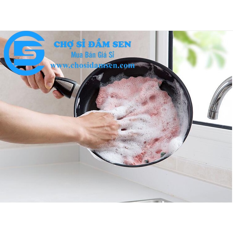 [LOẠI XỊN]Combo khăn Lau Chén Bát Đa Năng G188-Khanruachen Khăn lau chùi nhà bếp thấm hút tốt