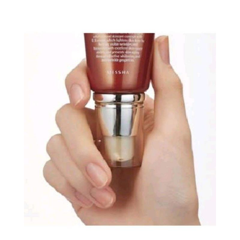 Kem nền Missha BB Perfect Cover | BigBuy360 - bigbuy360.vn