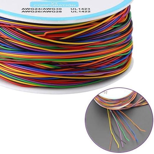 Cuộn Dây Cáp Chất Lượng Cao 200m Awg 30