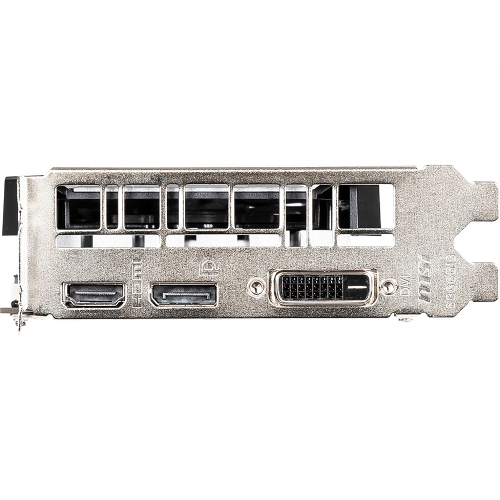 VGA MSI GTX 1650 VENTUS XS 4G OC GDDR5 (LIKENEW) | BigBuy360 - bigbuy360.vn