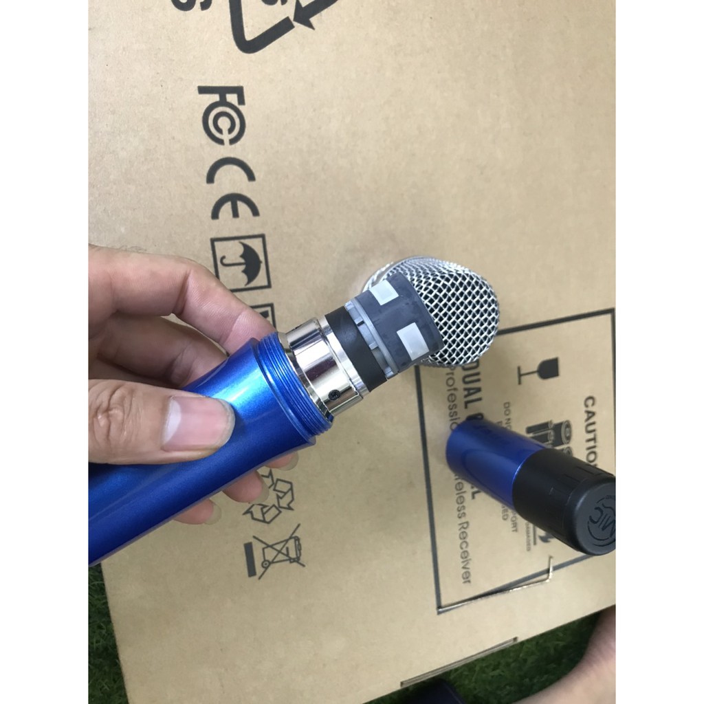 TAY Micro CAF M3000 PLUS PRO - Hàng chính hãng ,cho chất âm sạch, trong trẻo
