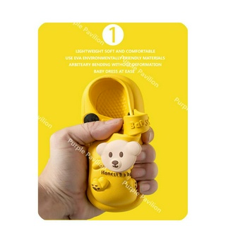 Giày Sandal Đi Biển Dễ Thương Cho Bé