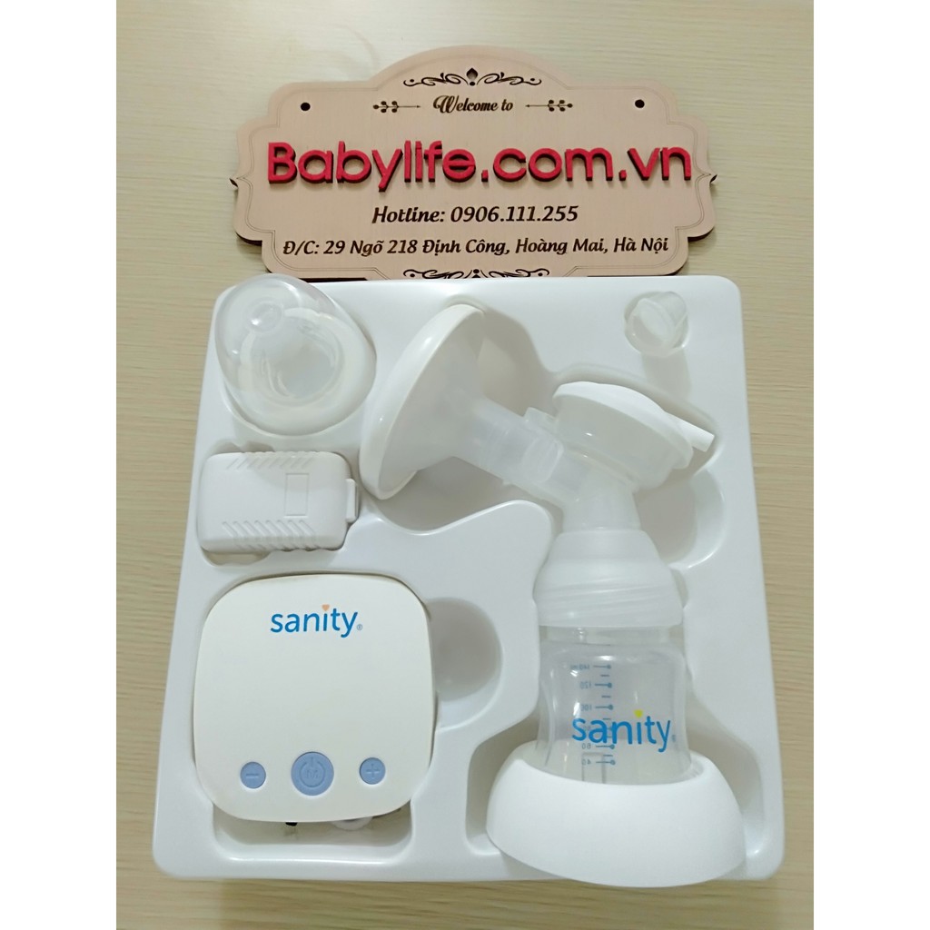 Máy Hút Sữa Điện Đơn Sanity