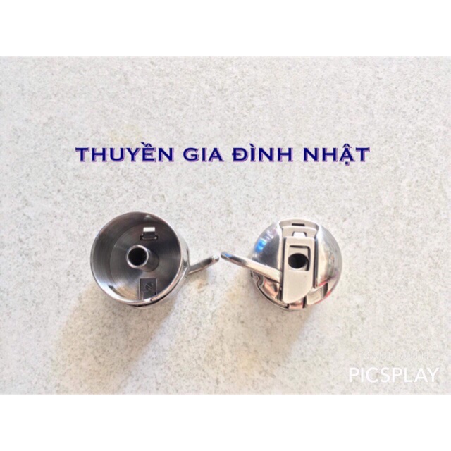 Thuyền nhật( quả đào) máy may gia đình