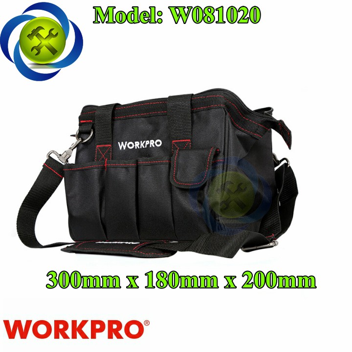 TÚI ĐỒ NGHỀ WORKPRO W081020