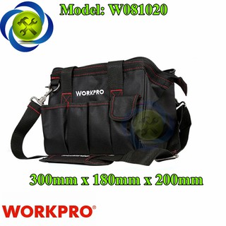 TÚI ĐỒ NGHỀ WORKPRO W081020