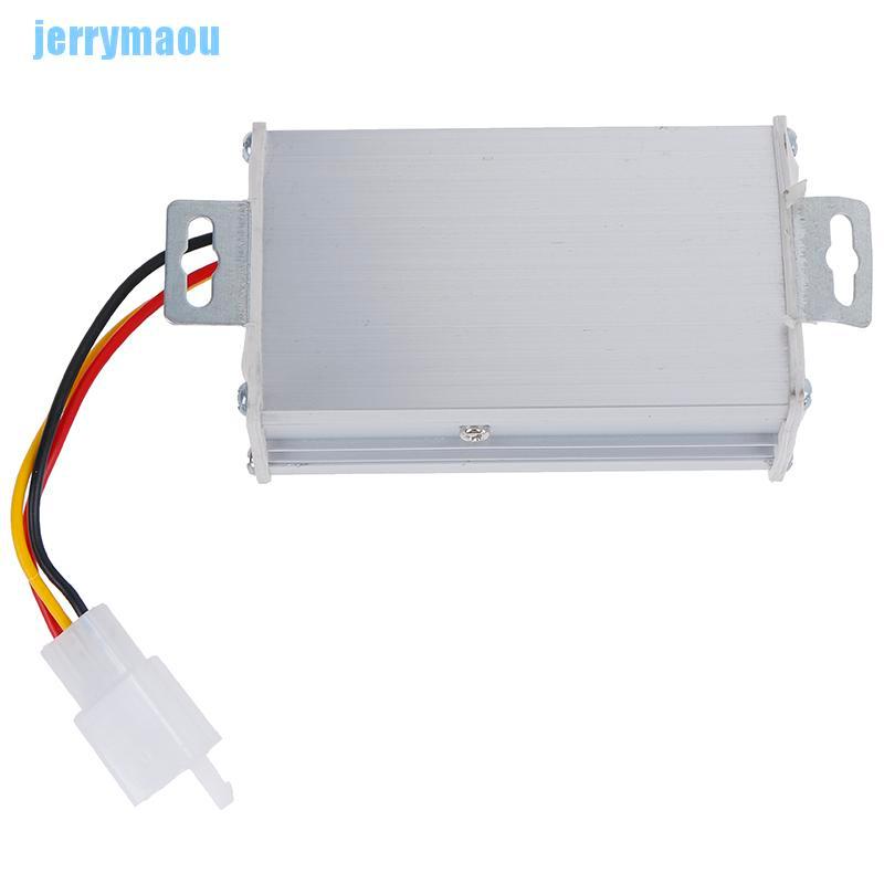 Bộ Chuyển Đổi Điện DC 48V-96V Sang 12V-10A 120W Cho Xe Hơi