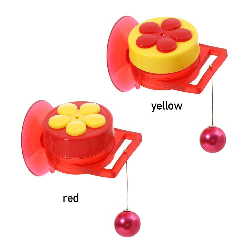 Set 1 / 5 / 10 Dụng Cụ Làm Sạch Lồng Chim Có Giác Hút Tiện Dụng