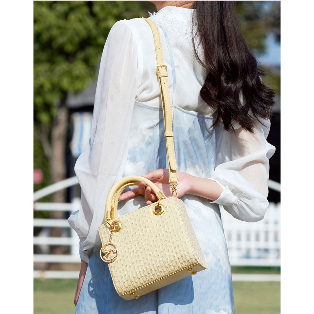 Túi xách nữ thời trang Just Star Virgo VG654